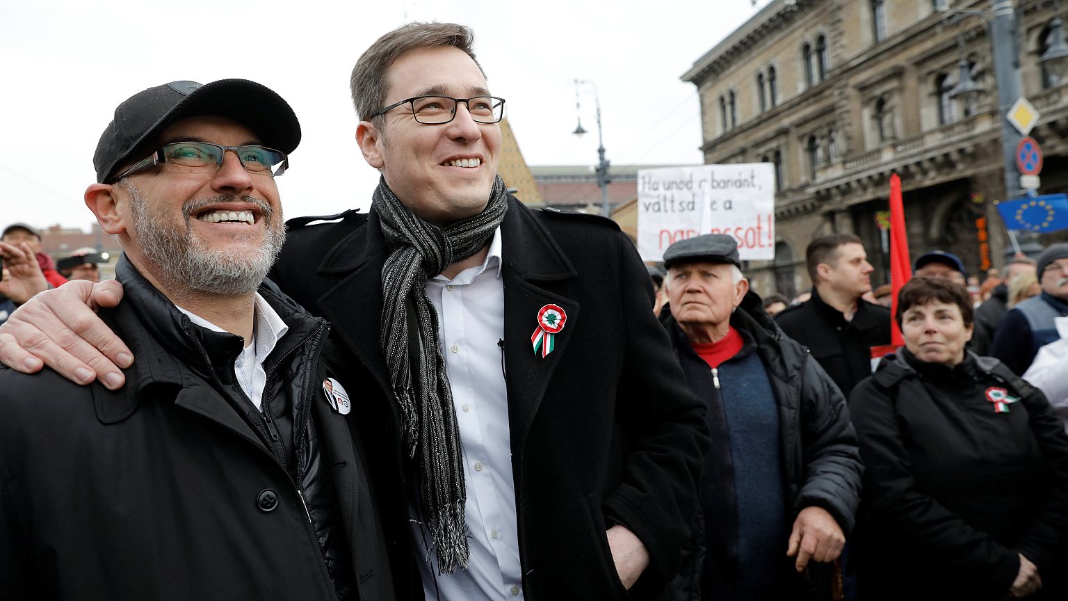 Karácsony: "Ne gondoljátok azt, hogy minden mindegy, csak ne Orbán legyen"