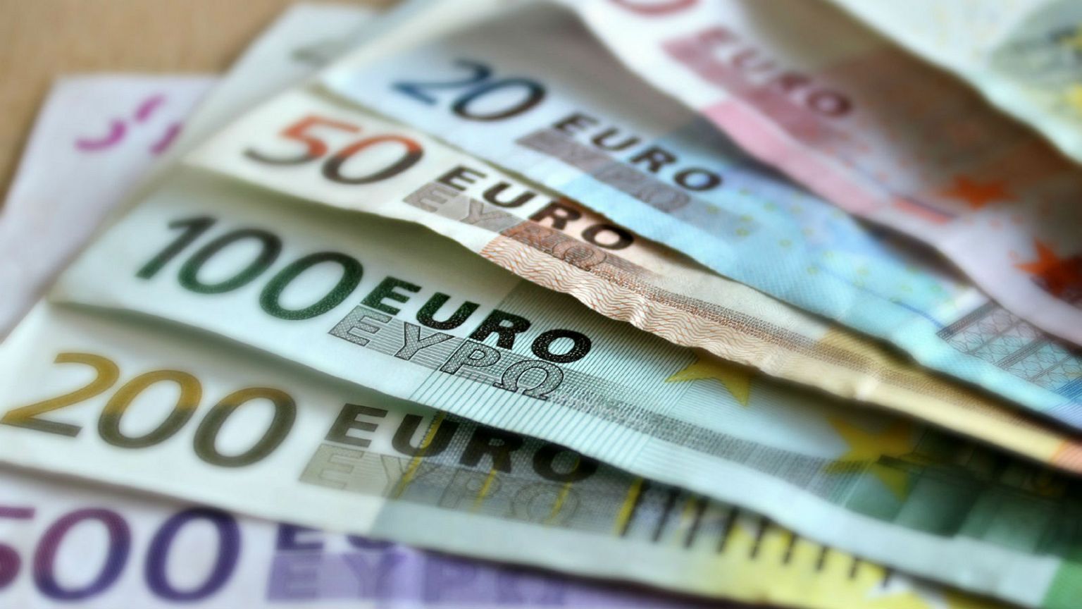 What do different EU governments spend their budgets on?