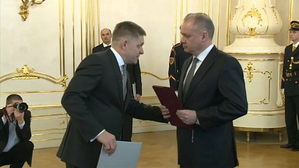 Slovacchia: Fico si dimette, al suo posto il suo vicepremier Slovacchia: Fico si dimette, al suo posto il suo vicepremier