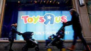 "Toys R Us" verkauft oder schließt alle Läden in den USA