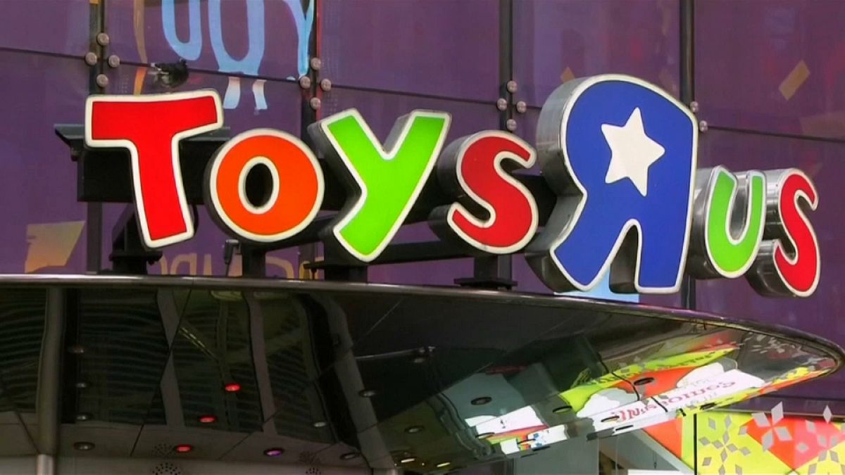 Toys 'R' Us anuncia su cierre en Estados Unidos