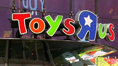 Toys 'R' Us anuncia su cierre en Estados Unidos