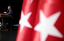 Erdogan diz que ignora resolução do Parlamento Europeu
