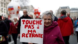 France : touche pas à ma retraite!