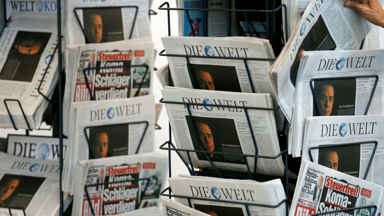 Europe vs Russia: how is Sergei Skripal’s poisoning being reported?