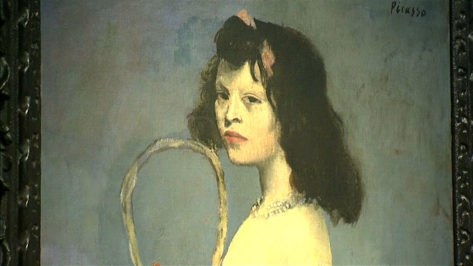 Un Picasso de Rockefeller se subastará en mayo
