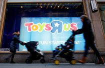 USA: Game over for Toys 'R' Us