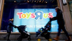USA: Game over for Toys 'R' Us 