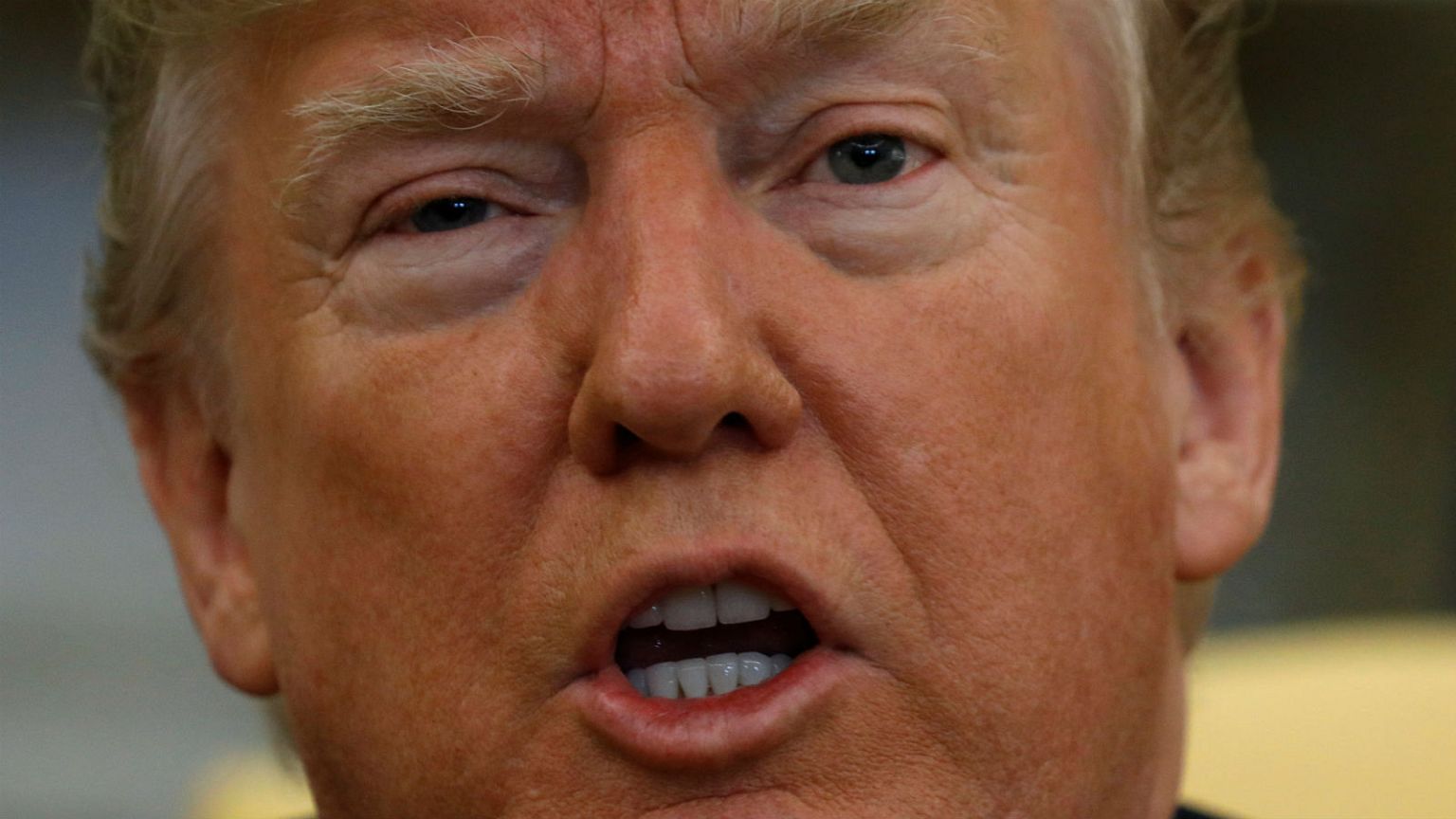 Trump on Skripal poisoning: 'It looks like the Russians were behind it'