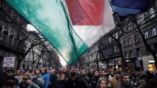 Hongrie : manifestations pro et anti-Orban