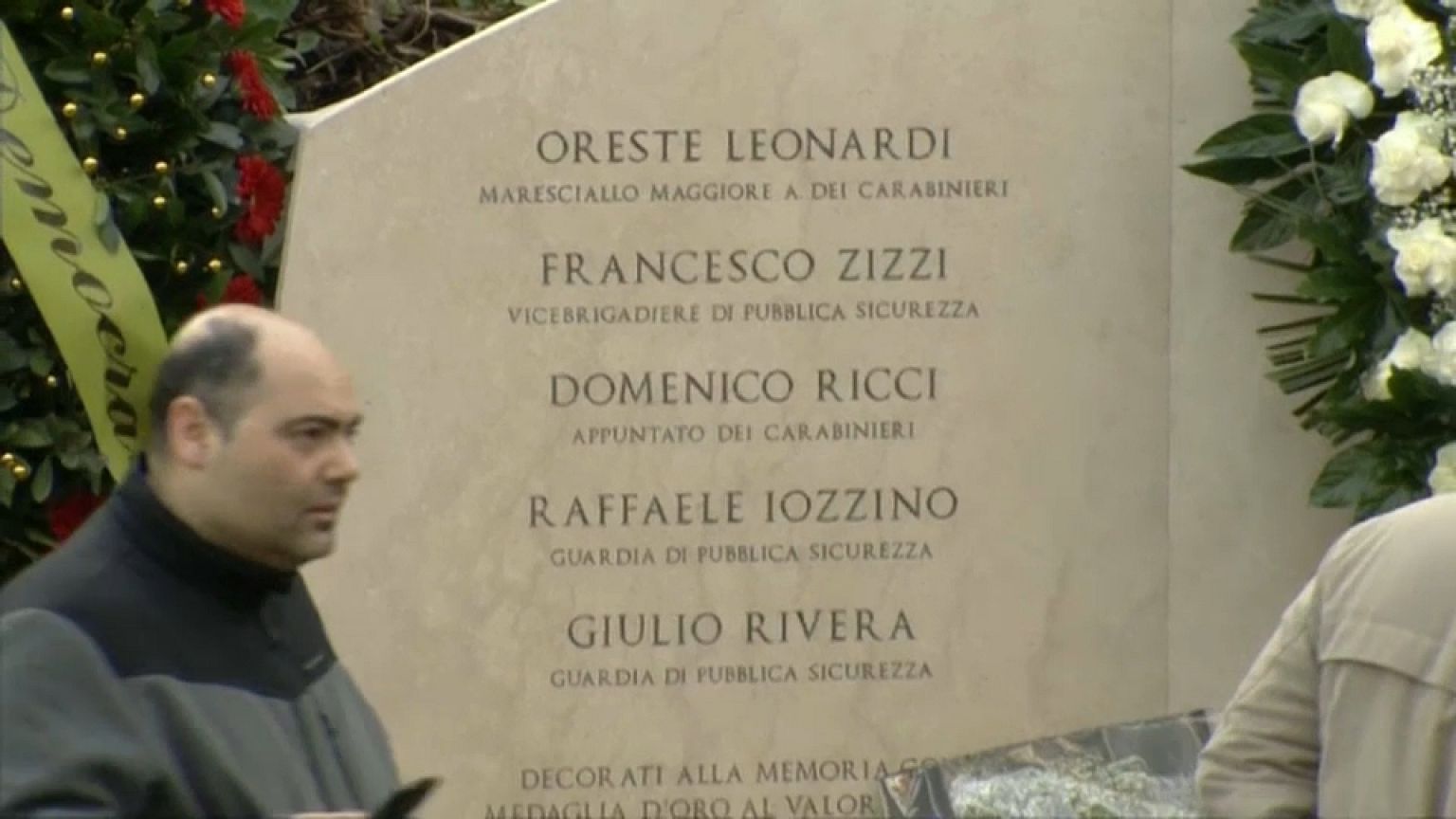 Moro, 40 anni dopo. A Via Fani una cerimonia col presidente Mattarella
