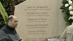 Moro, 40 anni dopo. A Via Fani una cerimonia col presidente Mattarella