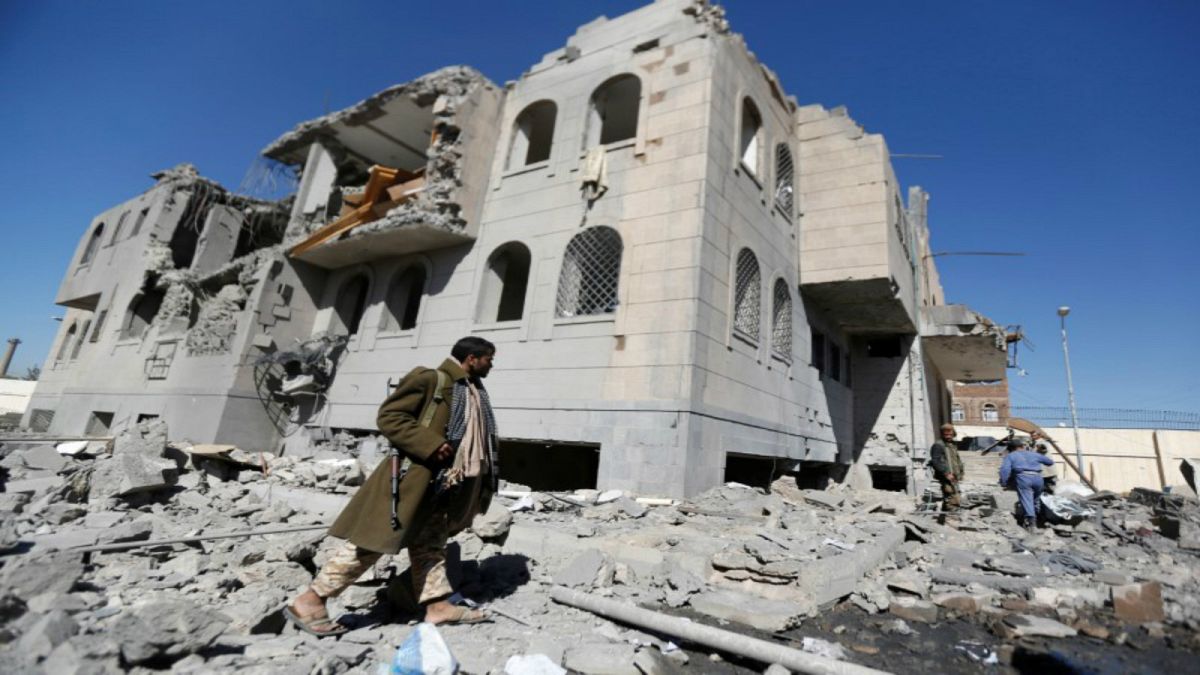 مفاوضات سرية بين السعودية والحوثيين بهدف إنهاء الحرب