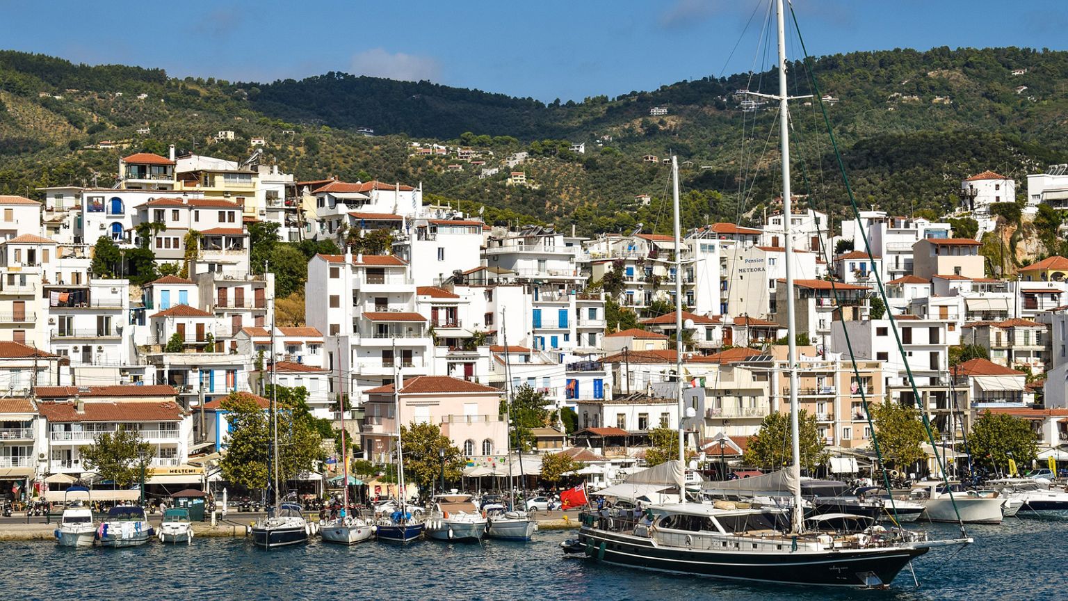 101 έργα για ανάπτυξη των νησιών του Αιγαίου