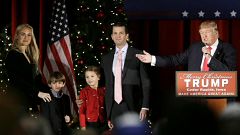 Трамп разводится