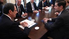 Γ.Μίτσελ: «Η Κύπρος έχει το δικαίωμα για εκμετάλλευση των φυσικών της πόρων»