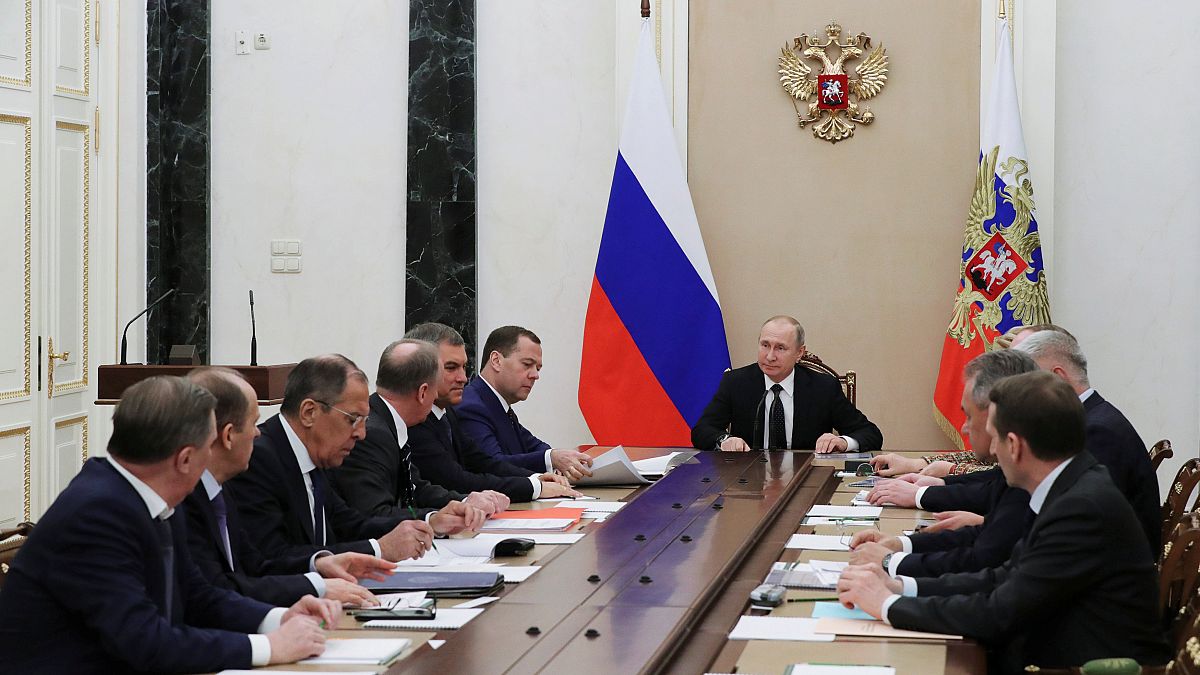 Rússia vai responder às sanções dos EUA incluíndo mais americanos na sua "lista negra"