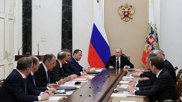 "Ceux qui détruisent les relations avec la Russie jouent avec le feu" "Ceux qui détruisent les relations avec la Russie jouent avec le feu"