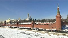 Rusia dará su propia "lista negra" para responder a las sanciones de EEUU