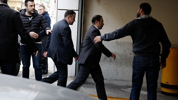 Απορρίφθηκε το νέο τουρκικό αίτημα για την έκδοση των οκτώ στρατιωτικών Απορρίφθηκε το νέο τουρκικό αίτημα για την έκδοση των οκτώ στρατιωτικών