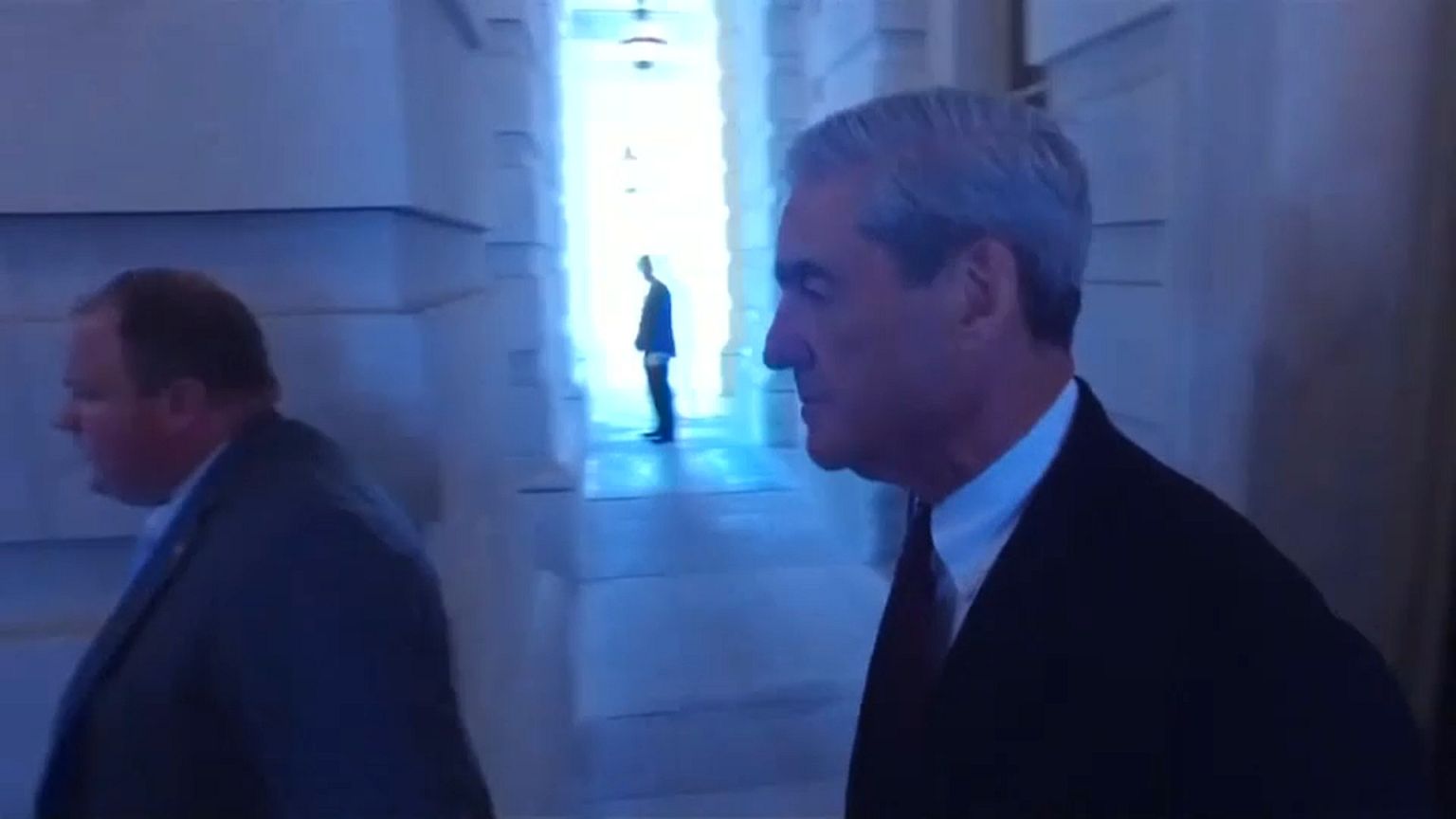Мюллер проверяет бизнес Трампа