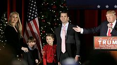 Donald Trump Jr. se divorcia