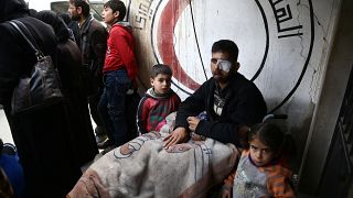 Raids meurtriers sur la Ghouta orientale