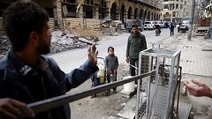 Δεκάδες άμαχοι νεκροί από ρωσικούς αεροπορικούς βομβαρδισμούς στην Ανατολική Γούτα