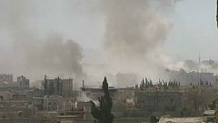 At least 31 civilians killed in Eastern Ghouta – monitoring group