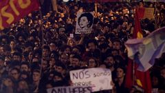 Milhares homenageiam vereadora assassinada no Rio