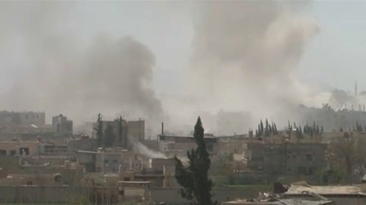 Suriye Gözlemevi: Son saldırılarda 42 sivil haaytını kaybetti