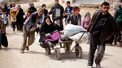 “Syrian refugees are the victims. They’re not the perpetrators.” - UNHCR’s Volker Türk