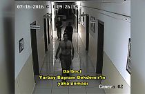 Security video Turkish soldiers
