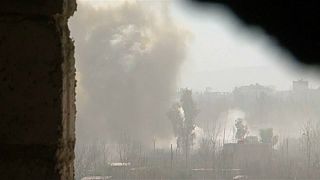 Siria, Ong: "Più di 40 civili morti sotto le bombe russe sulla Ghuta orientale"