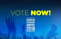 Votate per assegnare l'European Leadership Awards