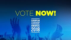 Votate per assegnare l'European Leadership Awards
