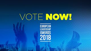 Votate per assegnare l'European Leadership Awards