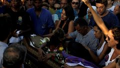 Brasile: migliaia in strada a Rio per ricordare Marielle Franco