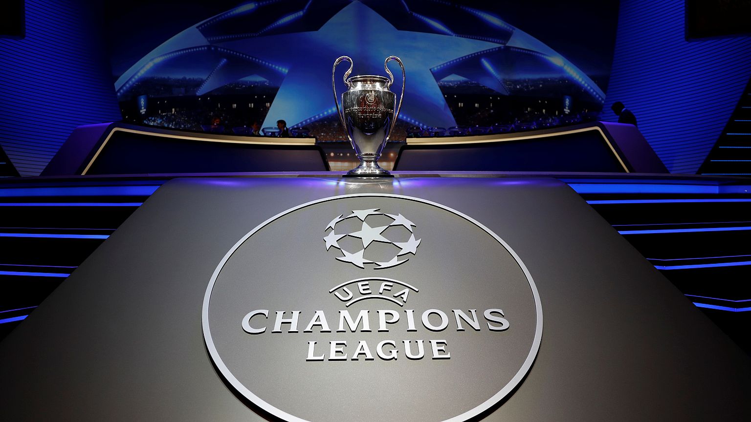 Liverpool v Man City, Juve v Real in Champions League quarter-finals
