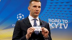 دوري أبطال أوروبا: برشلونة يواجه روما والريال أمام بايرن