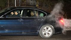 Az észak-koreai külügyminiszter országa stockholmi követségére érkezik