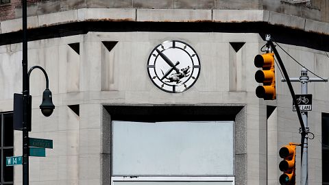 «Επέστρεψε» στη Νέα Υόρκη ο Banksy;