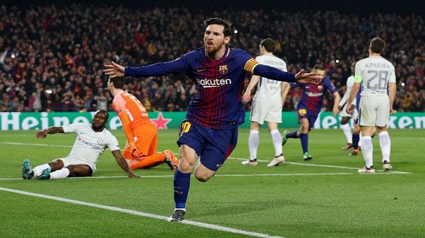 Champions League, sorteggio: ai quarti è Juve-Real Madrid Champions League, sorteggio: ai quarti è Juve-Real Madrid