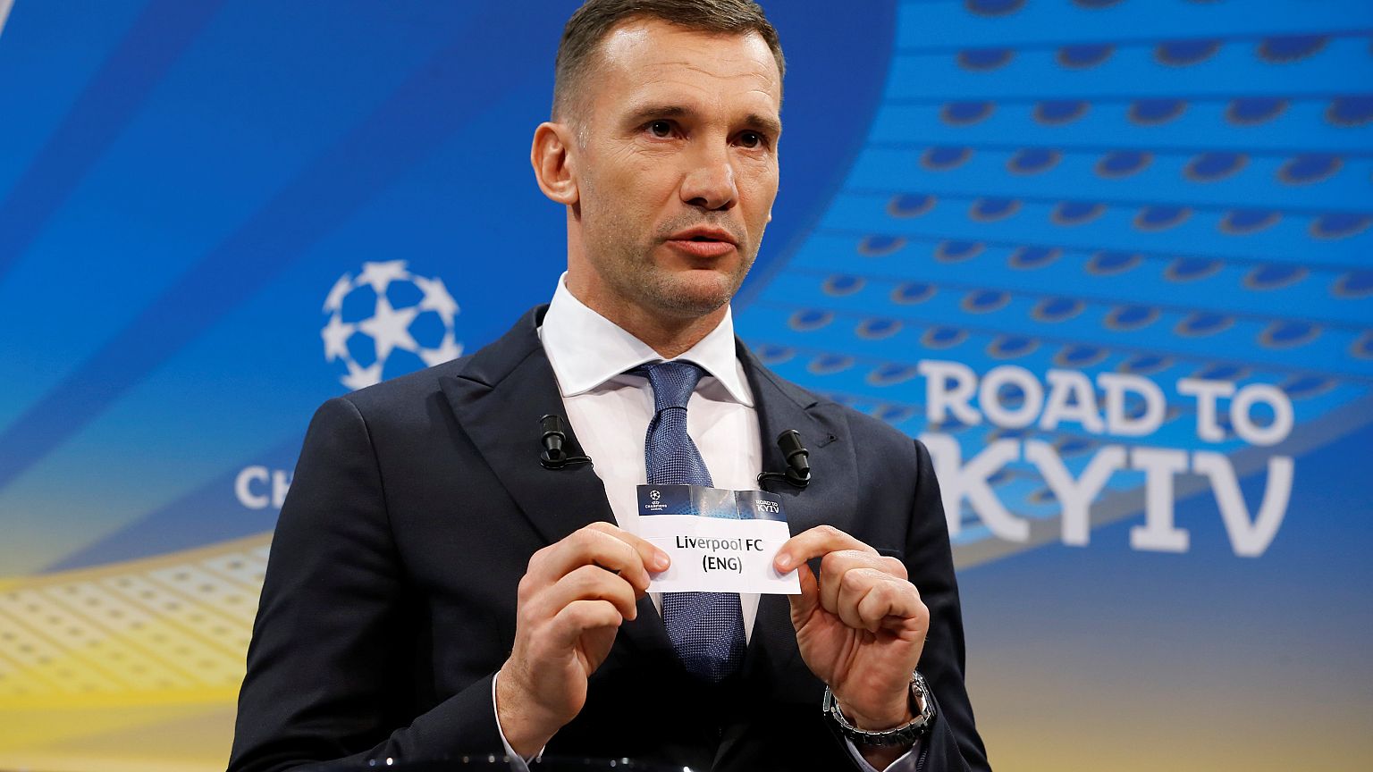 دوري أبطال أوروبا: برشلونة يواجه روما والريال أمام بايرن