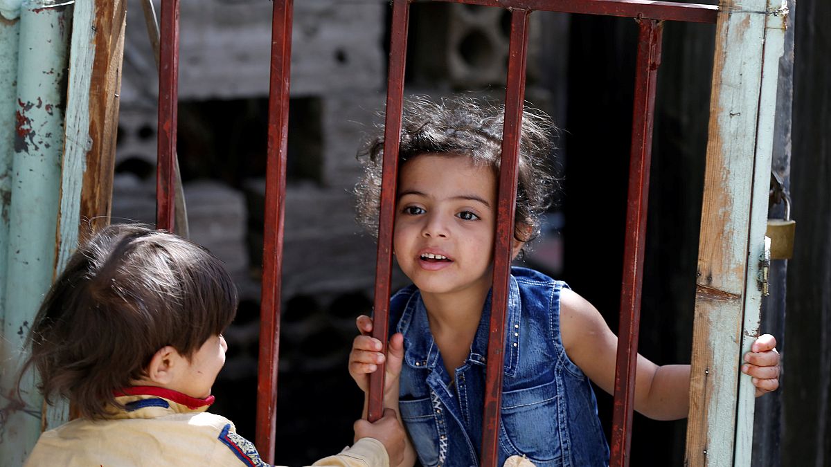 Un enfant meurt toutes les dix minutes au Yémen 