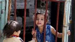 Un enfant meurt toutes les dix minutes au Yémen 