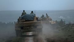 Συρία: Σκληρές μάχες μεταξύ Αμερικανών και Ρώσων