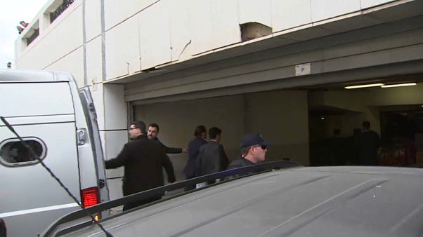 Grecia vuelve a rechazar la extradición de ocho militares turcos Grecia vuelve a rechazar la extradición de ocho militares turcos