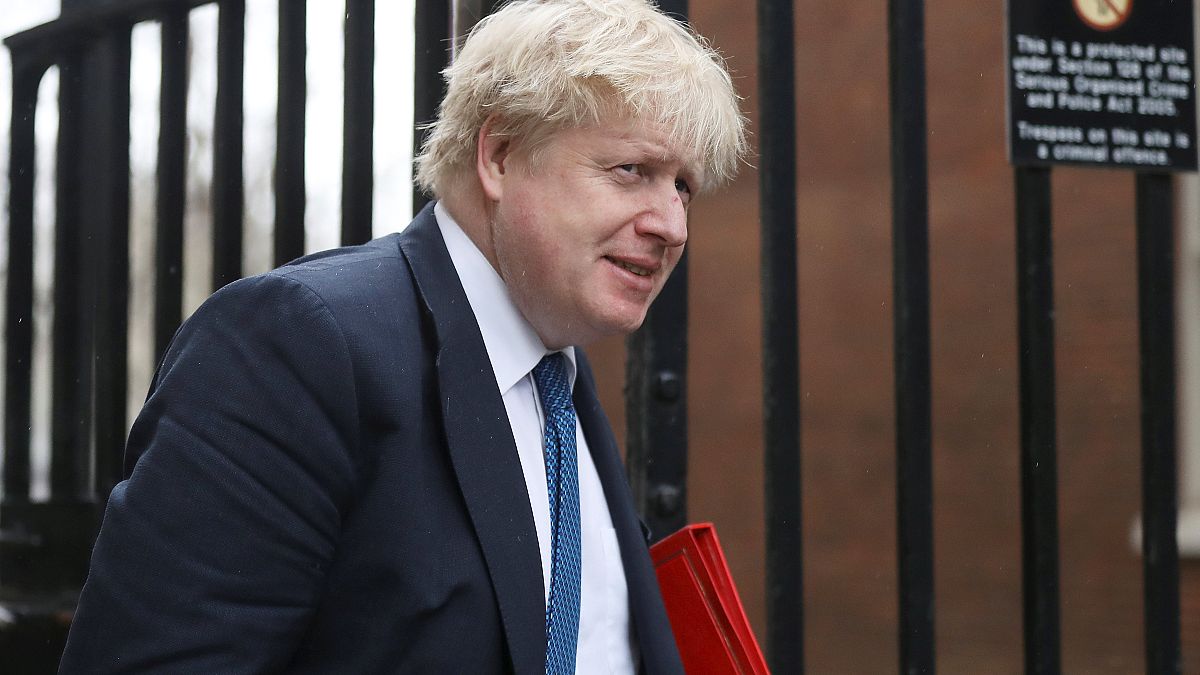 Boris Johnson: ‘overwhelmingly likely’ that Putin ordered spy nerve attack