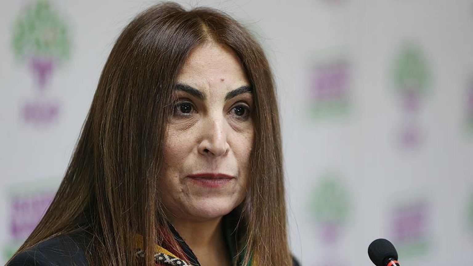 Aysel Tuğluk'a 10 yıl hapis cezası